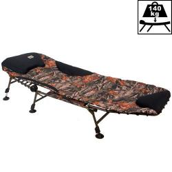 Bed Chair Carp Design Camo Line Full Camou 6 pieds