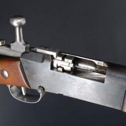 FUSIL INFANTERIE LEBEL MODELE 1886 M93 MAS 1889 CALIBRE 8X51R - FRANCE PREMIERE GUERRE MONDIALE Fran