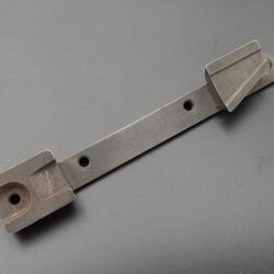 SUPPORT LATERALE DE LUNETTE APX FUSIL LEBEL 1886 ET BERTHIER 1915 - FABRICATION ACTUELLE Neuf