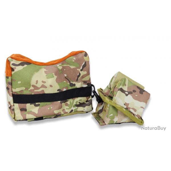 Sac de tir - Banc de tir Tactique - Sac de Sable -Tir  distance pour fusil carabine CP