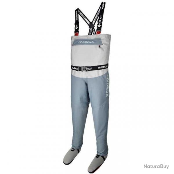 Hydrox Imersion Waders Stocking Respirant Chausson Neopren Mouches de Charette LL (44/46)