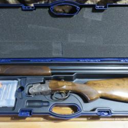 Fusil BERETTA 687 Silver Pigeon III cal.12/76 canons 71 cm 5 chokes - mallette