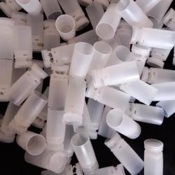 100 bourres /  jupes plastique B&P STEEL 28  calibre 12 neuf