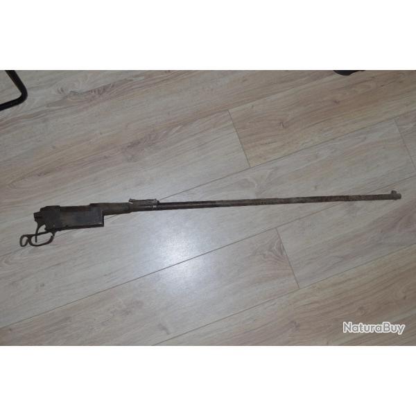 Lebel Fusil Franais Grenier M1886 Grange HS dcoration