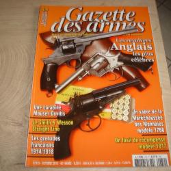 Gazette des Armes N° 479