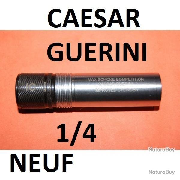 1/4 choke IC CAESAR GUERINI + 2cm dia 18.4mm - VENDU PAR JEPERCUTE (D24F110)