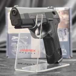 PISTOLET BERETTA PX4 STORM CO2 CAL 4.5MM ET BB/4.5MM