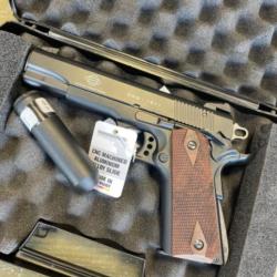 Pistolet GSG 1911 cal 22LR occasion.  Catégorie B.