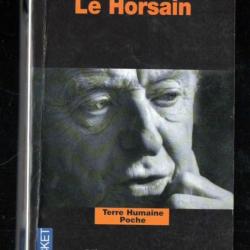 Le Horsain vivre et survivre en pays de Caux de bernard alexandre normandie seine maritime pocket