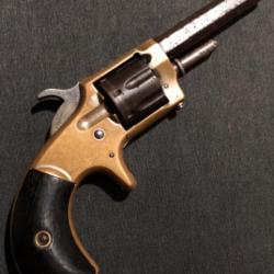 Revolver Whitneyville 1871 - Calibre 22 short