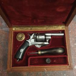 Revolver GALAND 22 Short puppy