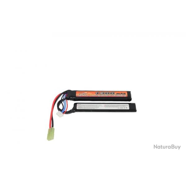 Batterie LiPo 11,1v Double 1300 mAh (VB Power)