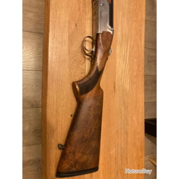 Fusil superpos Verney-Carron Vercar Churchill 12/76