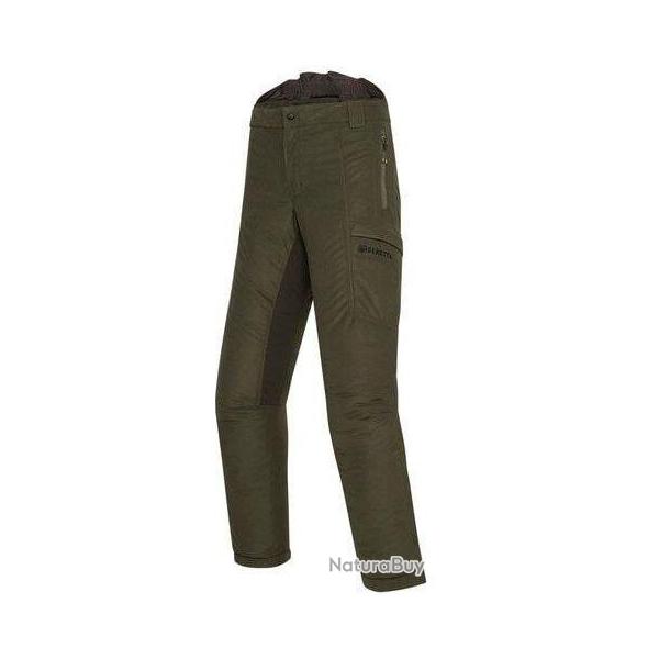 Pantalon Mull Insulated kaki BERETTA