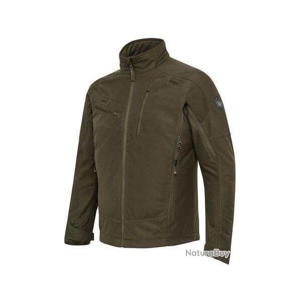 Veste de chasse Matajur Windblock Kaki BERETTA