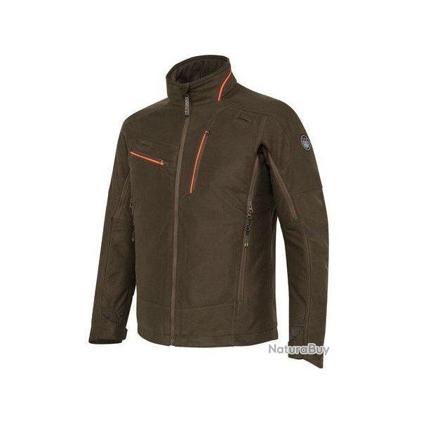 Veste de chasse Matajur Windblock Marron BERETTA