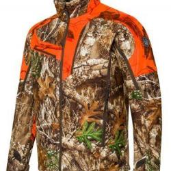 Veste de chasse Matajur Windblock camo realtree edge BERETTA