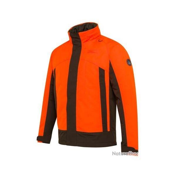 Veste de chasse Balcan WR orange BERETTA