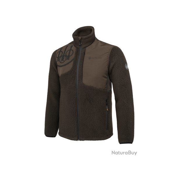 Veste Trailhead Thermal Pro homme marron BERETTA