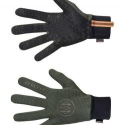 Gants chasse chaud HardFace kaki BERETTA