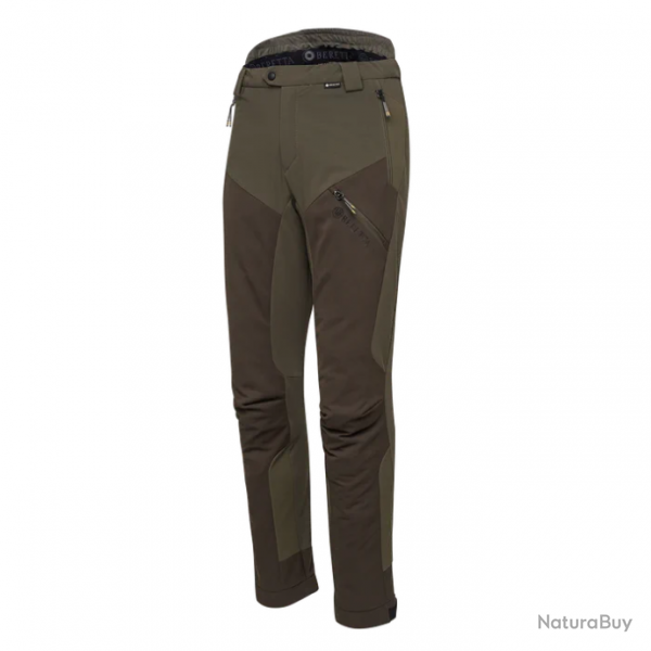 Pantalon de chasse Beretta Muker GTX Vert