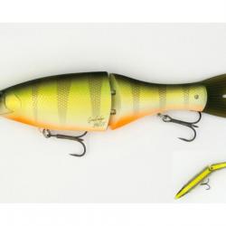 Swimbait GRASSROOTS Grand Edge 190 Sf #P201 French Perch