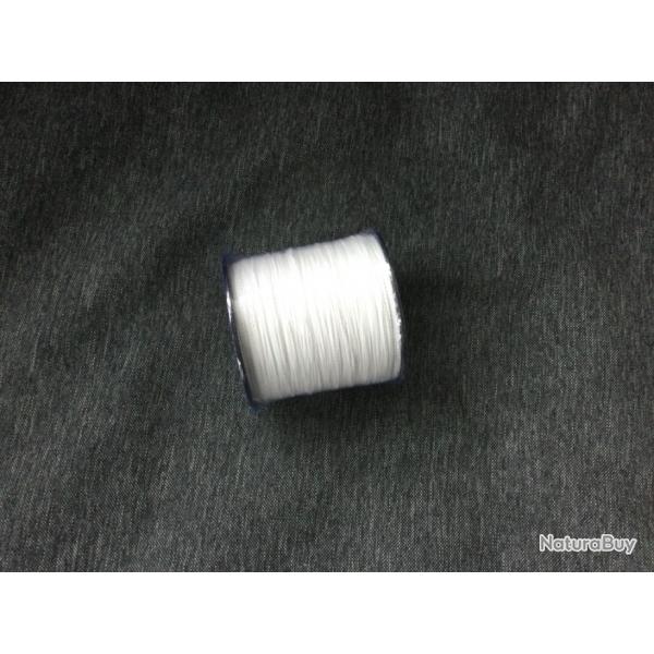 Bobine de tresse 300m / 60lb blanc