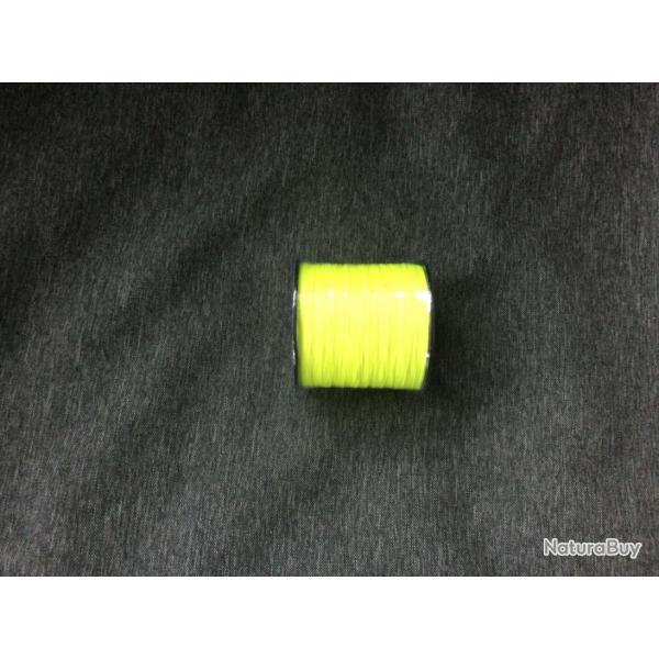 Bobine de tresse 300m / 60lb jaune