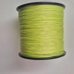 Bobine de tresse fluo 300m / 60lb