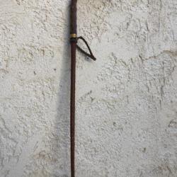 ancienne cravache epee