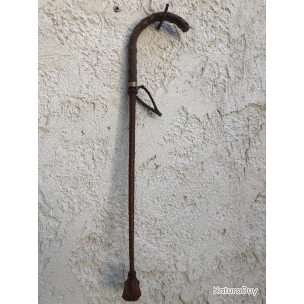 ancienne cravache epee