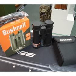 JUMELLES TÉLÉMÉTRIQUES BUSHNELL FUSION X 10X42 MM NEUVE