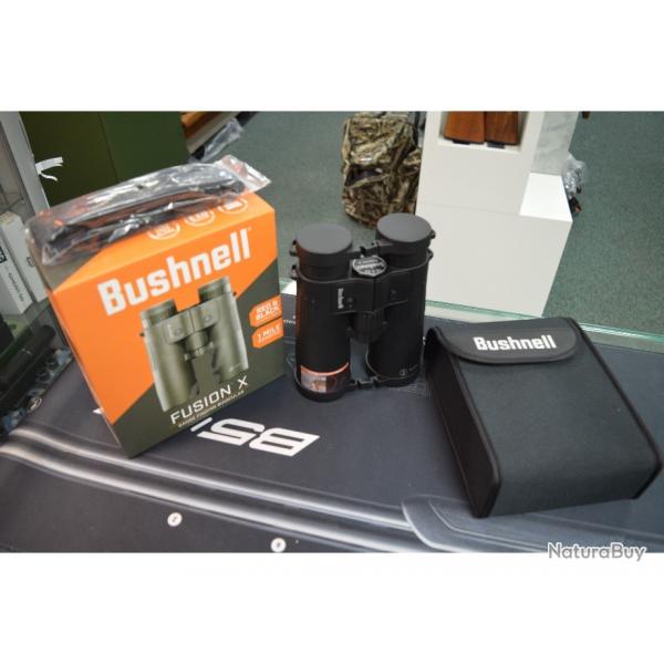 JUMELLES TLMTRIQUES BUSHNELL FUSION X 10X42 MM NEUVE