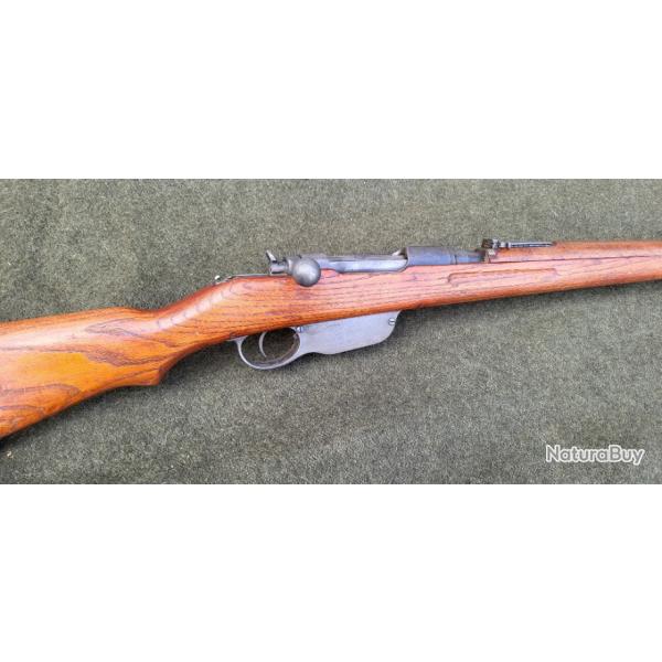 Fusil long Steyr M95 / 8x50R Mannlicher ** Catgorie D **