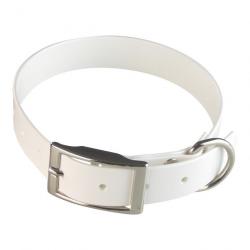 Collier HUNT US 25 50 cm blanc