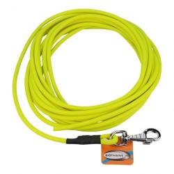 Longe BIOTHANE BETA ronde 8 mm 5 m JAUNE