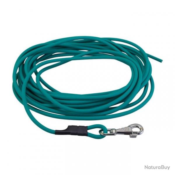 Longe BIOTHANE BETA ronde 8 mm 5 m TURQUOISE