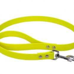 Laisse BIO-BETA 19 mm jaune fluo