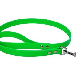 Laisse BIO-BETA 19 mm Vert fluo