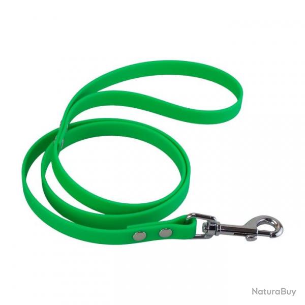 Laisse BIO-BETA 16 mm Vert fluo