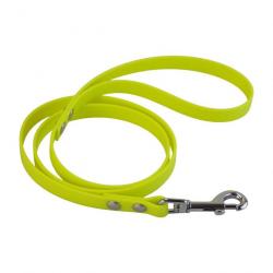 Laisse BIO-BETA 16 mm jaune fluo