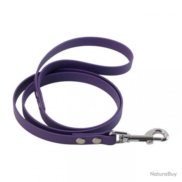 Laisse BIO-BETA 16 mm Violet