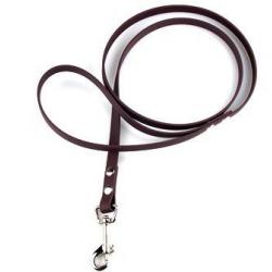 Laisse BIO-BETA 13 mm marron