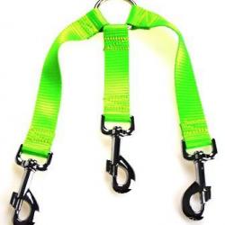 Tripleur NYLON FLUO vert VERT