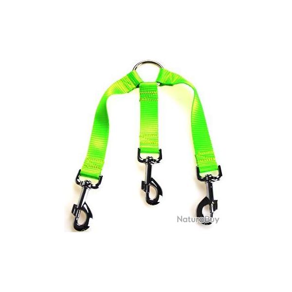 Tripleur NYLON FLUO vert VERT