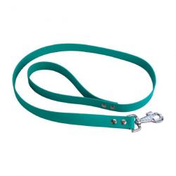 Laisse BIO-BETA 25 mm turquoise