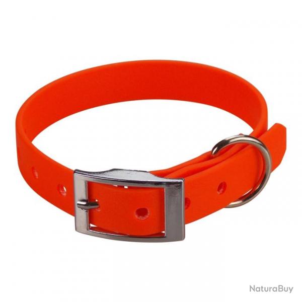 Collier BIO-BETA 16mm orange fluo