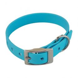 Collier BIO-BETA 16mm bleu ciel