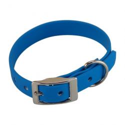 Collier BIO-BETA 16mm bleu clair