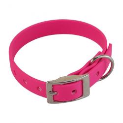 Collier BIO-BETA 16mm rose passion